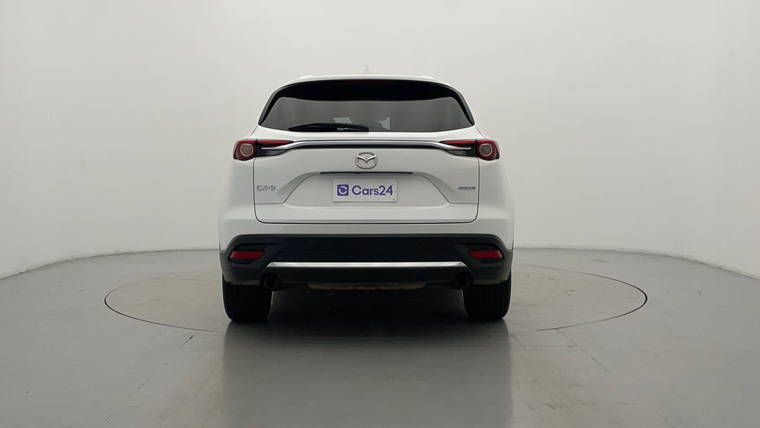 2020 Mazda CX-9 Gt (FWD), Automatic, 77038 km, Back/Rear View