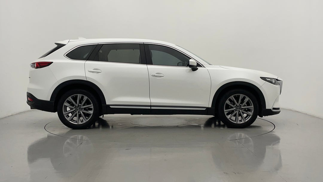 2020 Mazda CX-9 Gt (FWD), Automatic, 77038 km, Right Side View