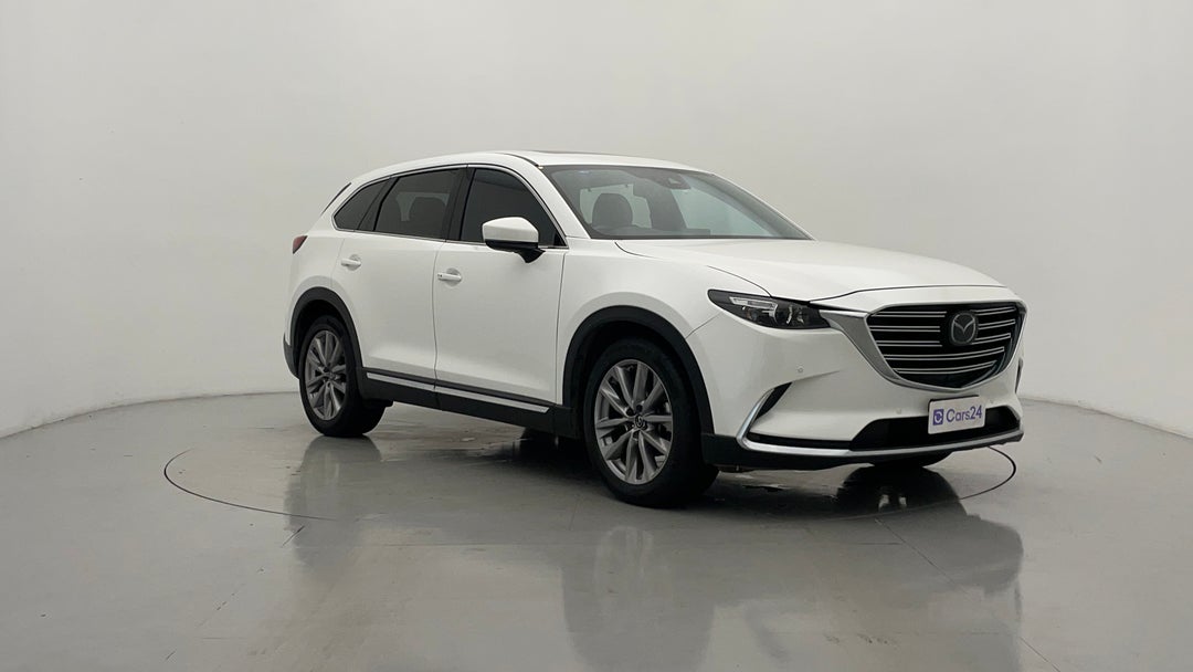 2020 Mazda CX-9 Gt (FWD), Automatic, 77038 km, Right Front Diagonal (45- Degree) View