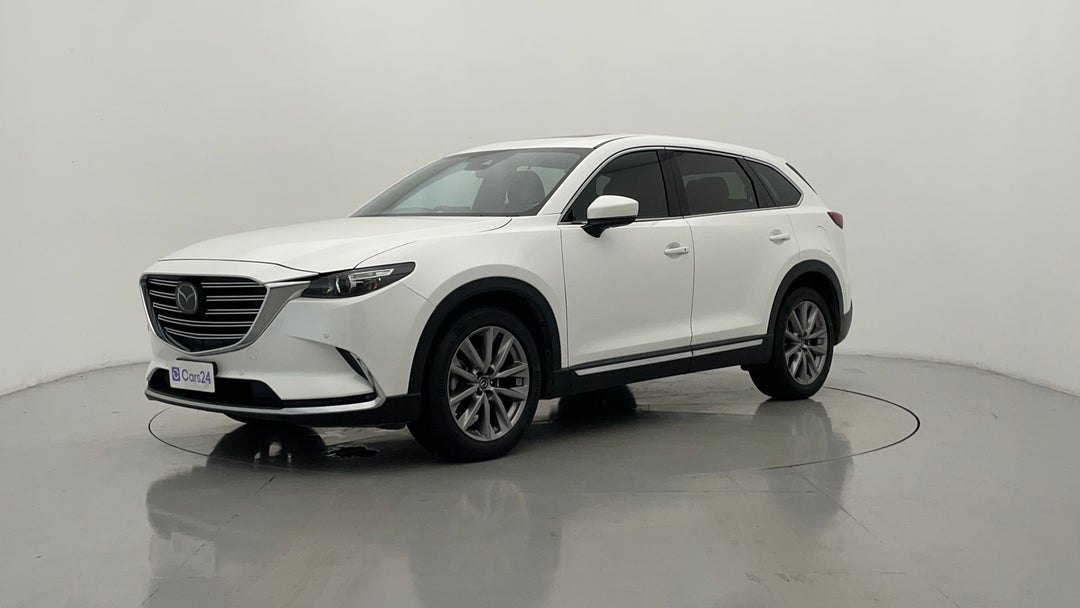 2020 Mazda CX-9 Gt (FWD), Automatic, 77038 km, Left Front Diagonal (45- Degree) View
