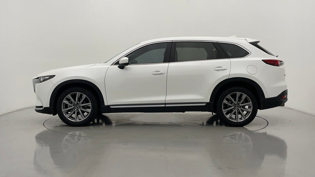 2020 Mazda CX-9 Gt (FWD), Automatic, 77038 km, Left Side View