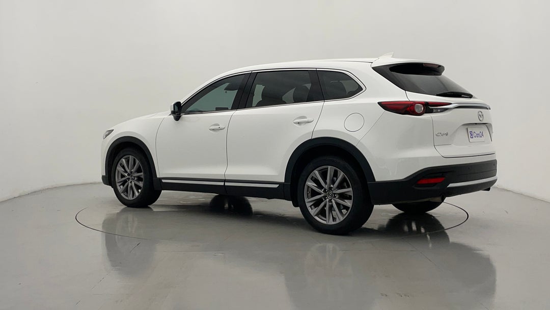 2020 Mazda CX-9 Gt (FWD), Automatic, 77038 km, Left Back Diagonal (45- Degree) View