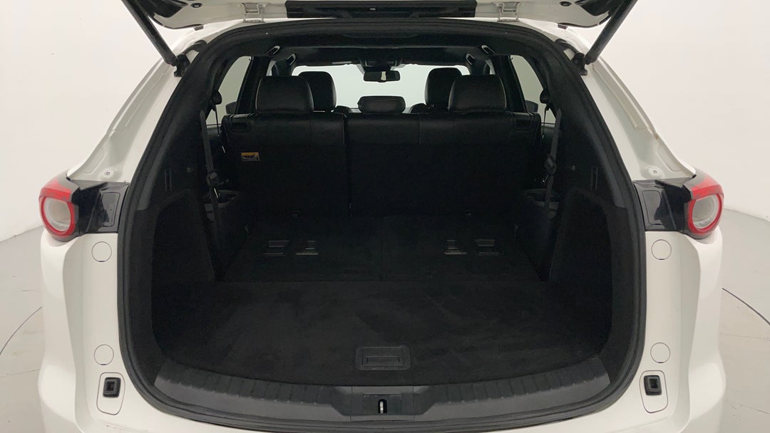 2020 Mazda CX-9 Gt (FWD), Automatic, 77038 km, Boot Inside View