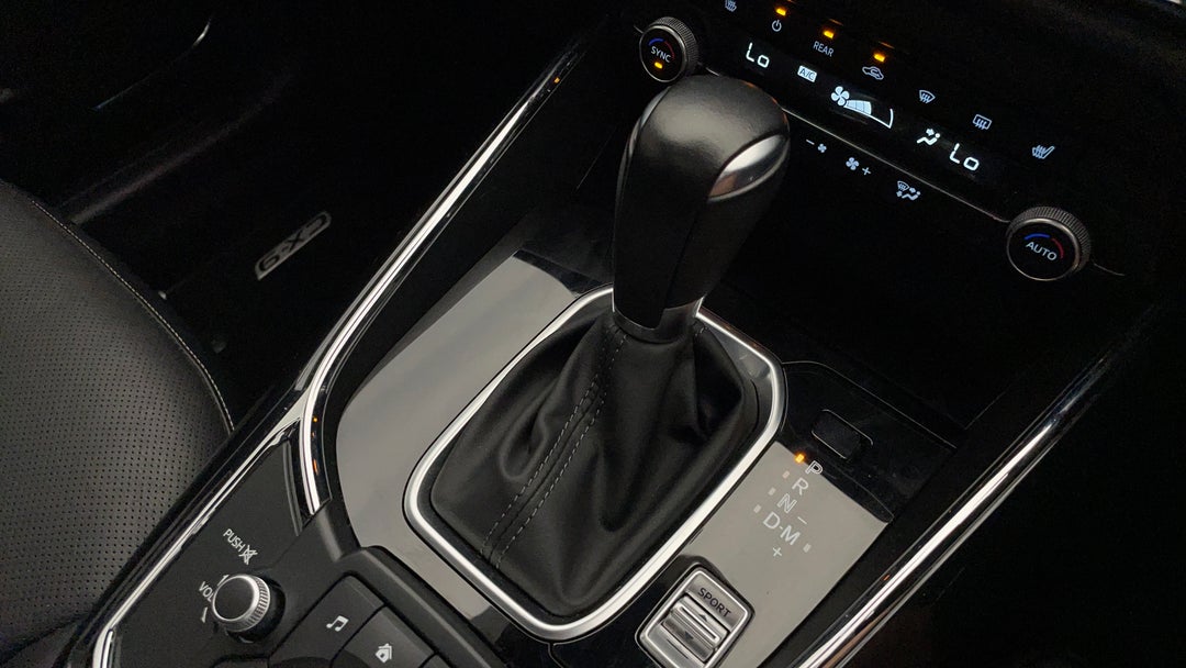 2020 Mazda CX-9 Gt (FWD), Automatic, 77038 km, Gear Lever 