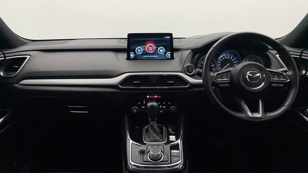2020 Mazda CX-9 Gt (FWD), Automatic, 77038 km, Dashboard View