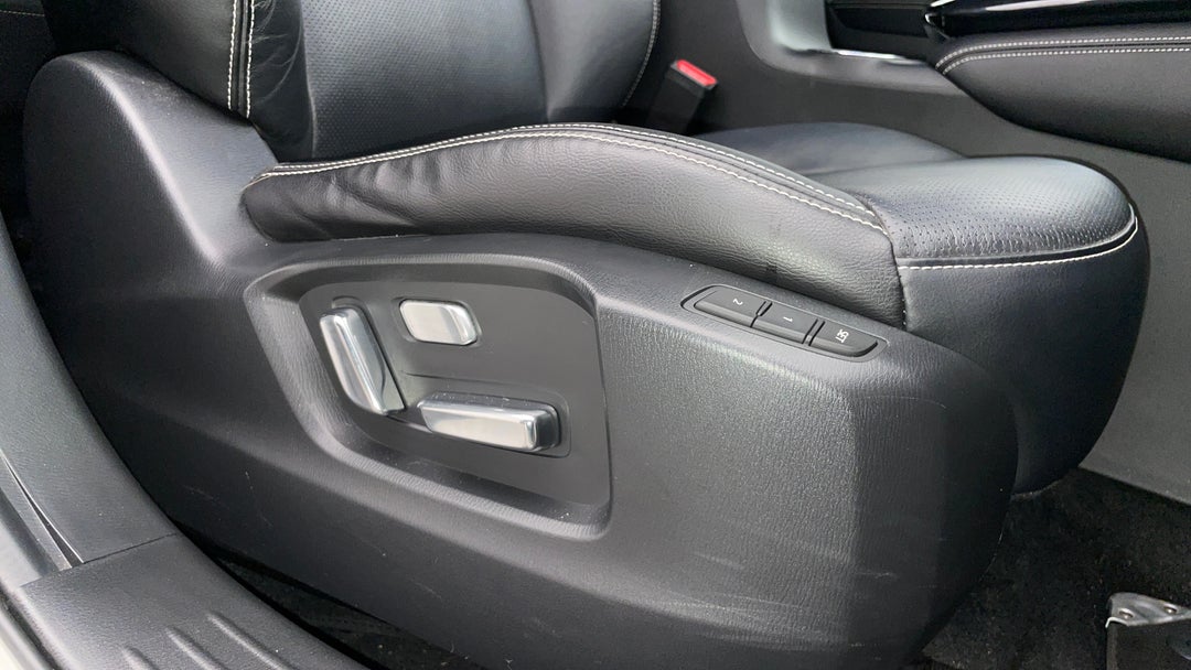 2020 Mazda CX-9 Gt (FWD), Automatic, 77038 km, Drivers Side Adjustment Panel