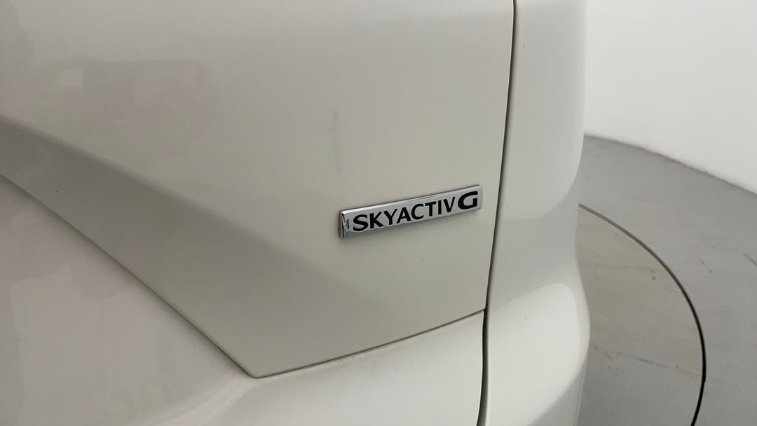 2020 Mazda CX-9 Gt (FWD), Automatic, 77038 km, Badge (Boot Right Side)