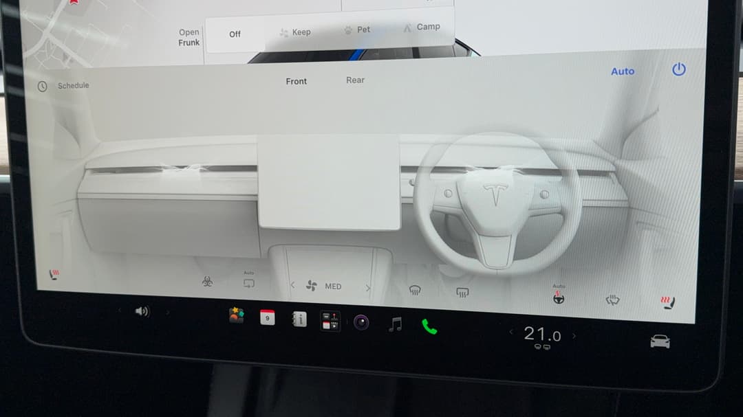 2024 Tesla Model Y Rear-wheel Drive, Automatic, 9165 km, Ventilated Seats