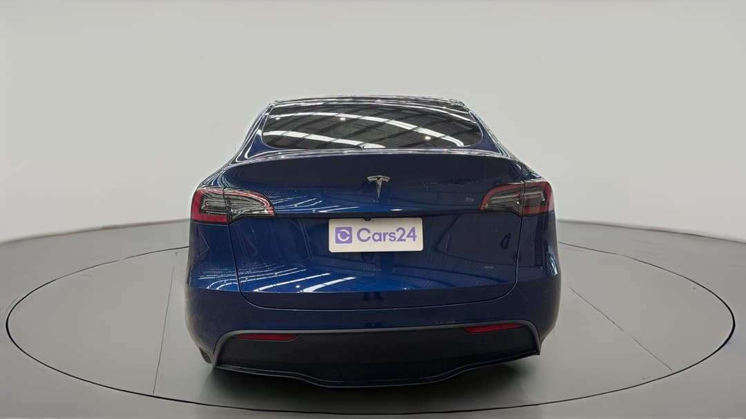 2024 Tesla Model Y Rear-wheel Drive, Automatic, 9165 km, Back/Rear View