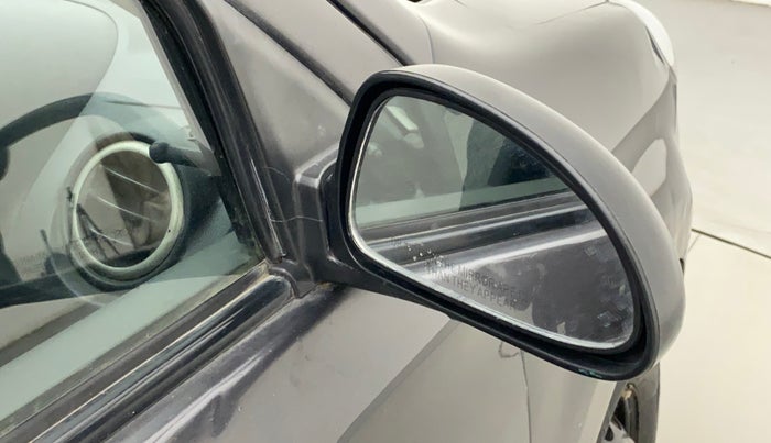 2018 Maruti Alto 800 LXI, Petrol, Manual, 39,074 km, Right rear-view mirror - Mirror movement not proper