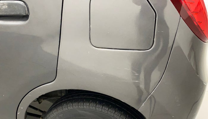 2018 Maruti Alto 800 LXI, Petrol, Manual, 39,074 km, Left quarter panel - Rusted