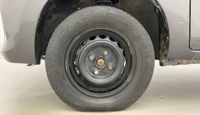 2018 Maruti Alto 800 LXI, Petrol, Manual, 39,074 km, Left Front Wheel