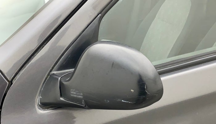 2018 Maruti Alto 800 LXI, Petrol, Manual, 39,074 km, Left rear-view mirror - Cover has minor damage