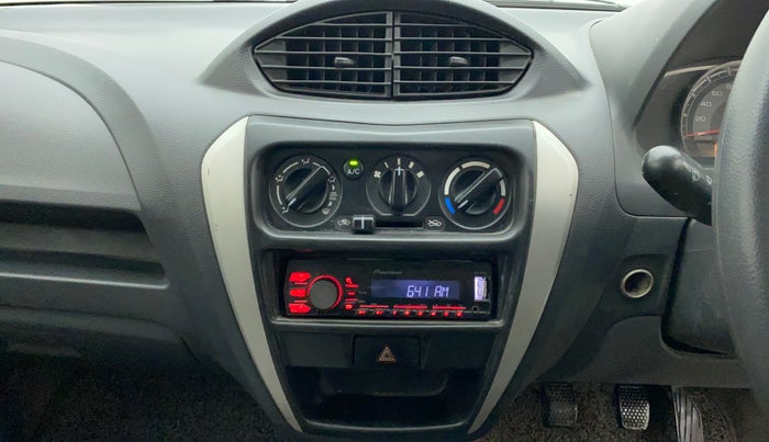 2018 Maruti Alto 800 LXI, Petrol, Manual, 39,074 km, Air Conditioner