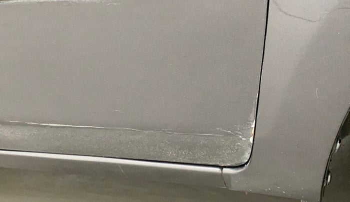 2018 Maruti Alto 800 LXI, Petrol, Manual, 39,074 km, Driver-side door - Slightly rusted