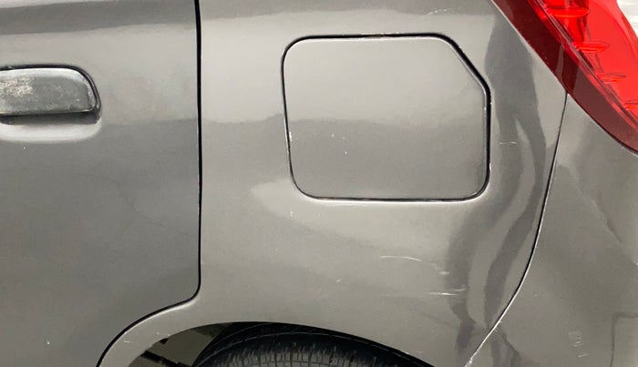 2018 Maruti Alto 800 LXI, Petrol, Manual, 39,074 km, Left quarter panel - Paint has minor damage