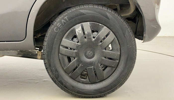 2018 Maruti Alto 800 LXI, Petrol, Manual, 39,074 km, Left Rear Wheel