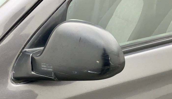 2018 Maruti Alto 800 LXI, Petrol, Manual, 39,074 km, Left rear-view mirror - Minor scratches