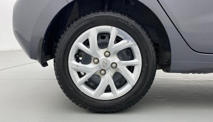 2018 Hyundai Grand i10 MAGNA 1.2 KAPPA VTVT, Petrol, Manual, 56,153 km, Right Rear Wheel