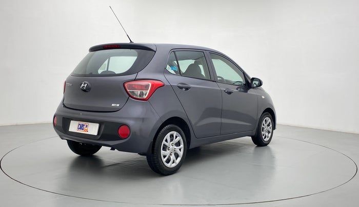 2018 Hyundai Grand i10 MAGNA 1.2 KAPPA VTVT, Petrol, Manual, 56,153 km, Right Back Diagonal