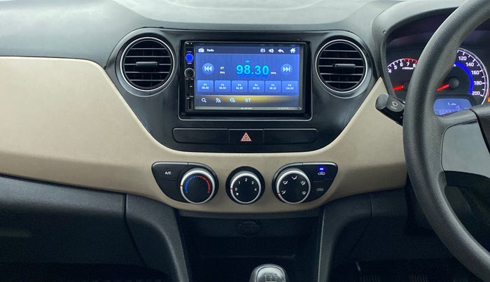 2018 Hyundai Grand i10 MAGNA 1.2 KAPPA VTVT, Petrol, Manual, 56,153 km, Air Conditioner