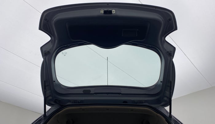 2018 Hyundai Grand i10 MAGNA 1.2 KAPPA VTVT, Petrol, Manual, 56,153 km, Boot Door Open
