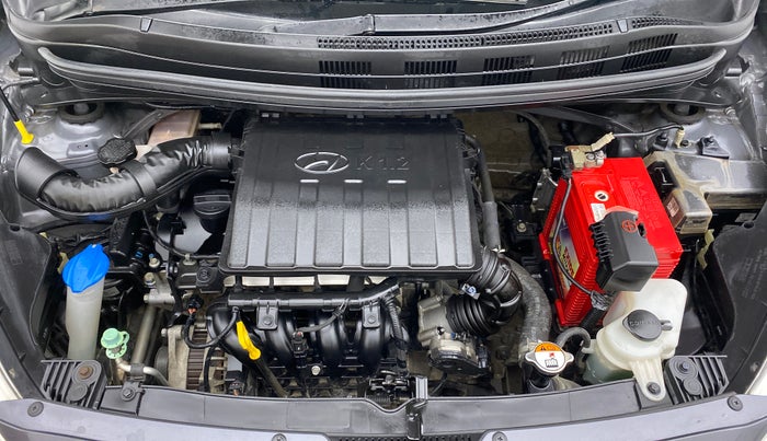 2018 Hyundai Grand i10 MAGNA 1.2 KAPPA VTVT, Petrol, Manual, 56,153 km, Open Bonet
