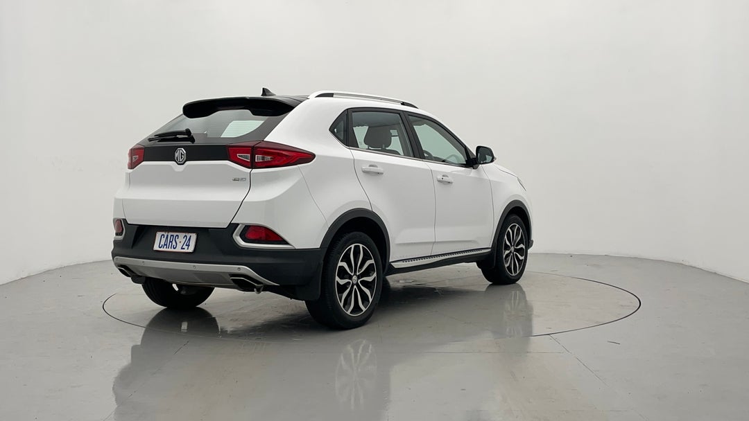 Right Back Diagonal (45- Degree) View