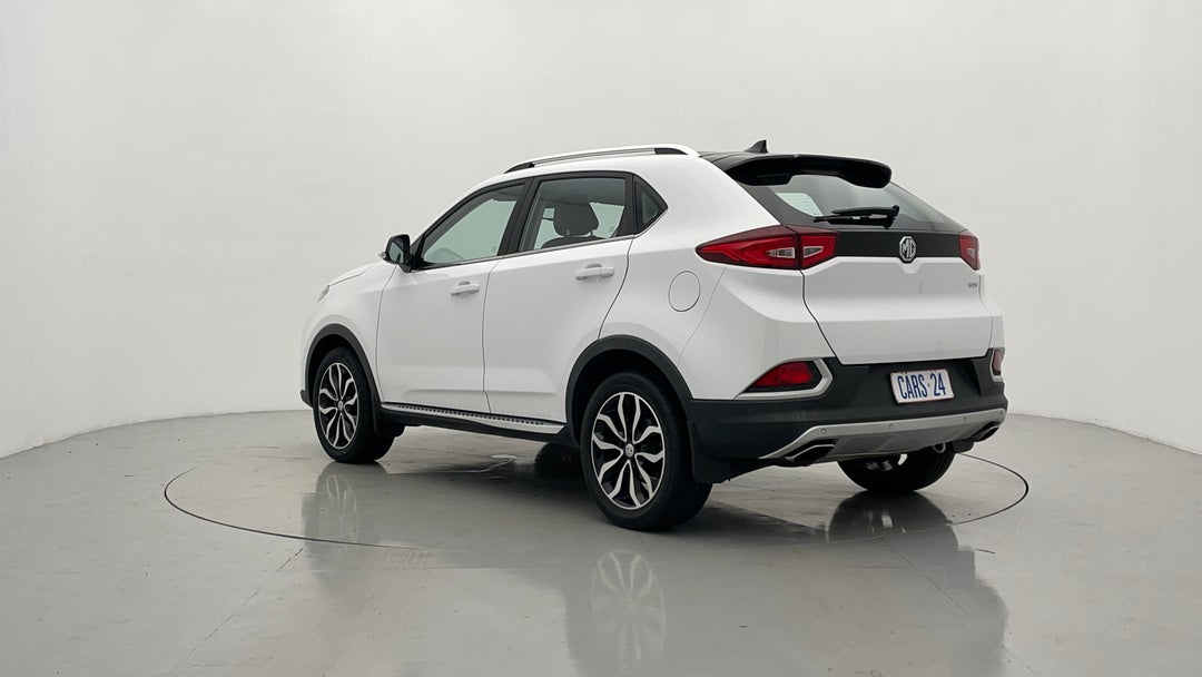 Left Back Diagonal (45- Degree) View