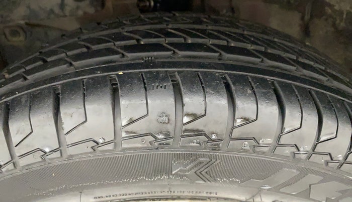 2013 Honda City 1.5L I-VTEC V MT, Petrol, Manual, 26,883 km, Left Front Tyre Tread