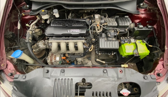 2013 Honda City 1.5L I-VTEC V MT, Petrol, Manual, 26,883 km, Open Bonet