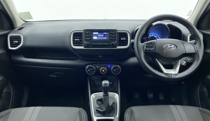 2022 Hyundai VENUE S 1.2, Petrol, Manual, 10,380 km, Dashboard