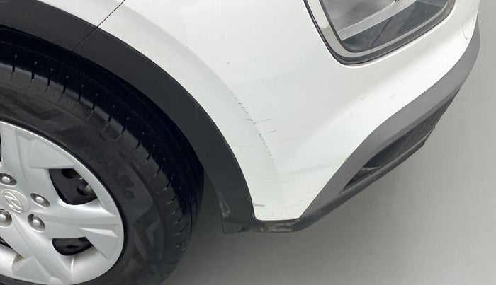 2022 Hyundai VENUE S 1.2, Petrol, Manual, 10,380 km, Front bumper - Minor scratches