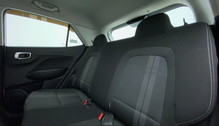 2022 Hyundai VENUE S 1.2, Petrol, Manual, 10,380 km, Right Side Rear Door Cabin