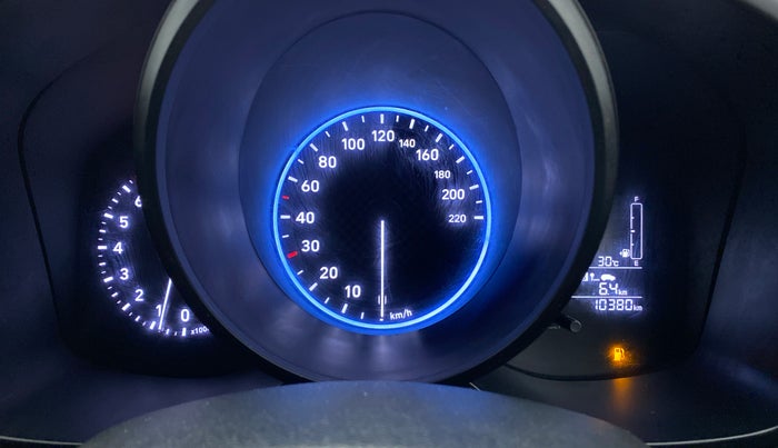 2022 Hyundai VENUE S 1.2, Petrol, Manual, 10,380 km, Odometer Image