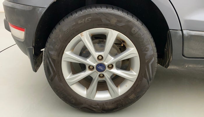 2019 Ford Ecosport TITANIUM 1.5L DIESEL, Diesel, Manual, 51,507 km, Right Rear Wheel