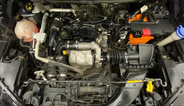 2019 Ford Ecosport TITANIUM 1.5L DIESEL, Diesel, Manual, 51,507 km, Open Bonet