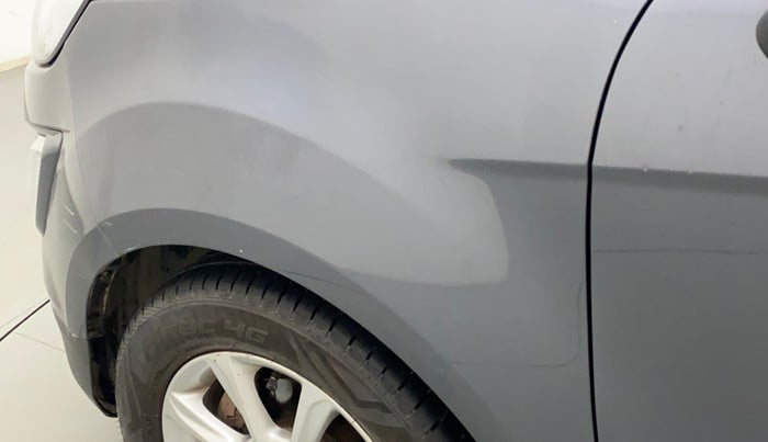 2019 Ford Ecosport TITANIUM 1.5L DIESEL, Diesel, Manual, 51,507 km, Left fender - Minor scratches