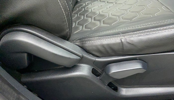 2019 Ford Ecosport TITANIUM 1.5L DIESEL, Diesel, Manual, 51,507 km, Driver Side Adjustment Panel