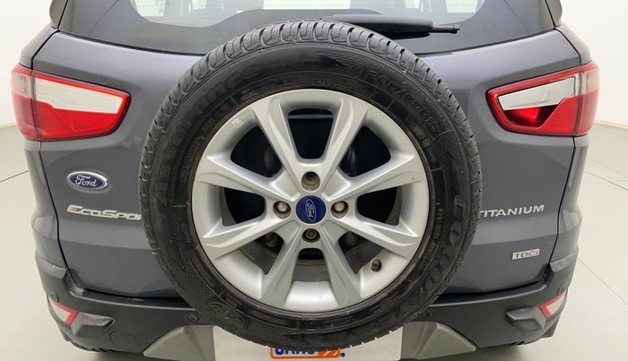 2019 Ford Ecosport TITANIUM 1.5L DIESEL, Diesel, Manual, 51,507 km, Spare Tyre