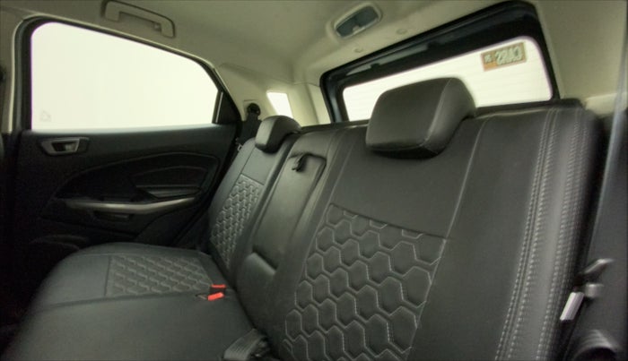 2019 Ford Ecosport TITANIUM 1.5L DIESEL, Diesel, Manual, 51,507 km, Right Side Rear Door Cabin