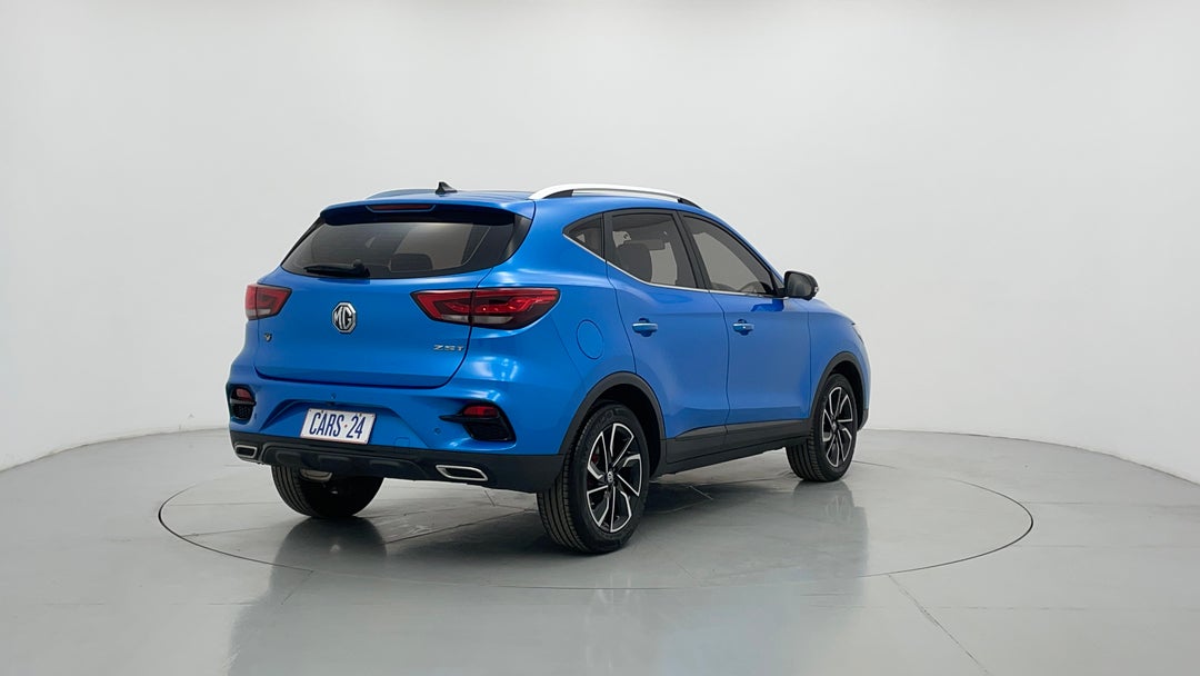 Right Back Diagonal (45- Degree) View