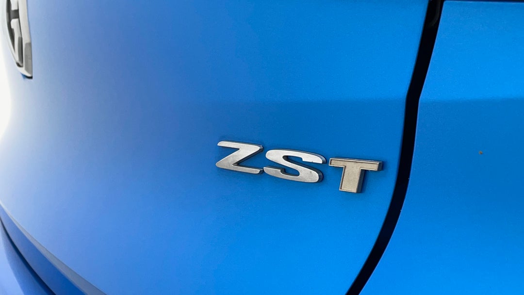 Badge (Boot Right Side)