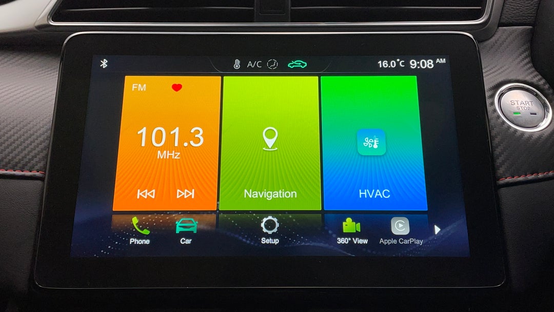 Infotainment System