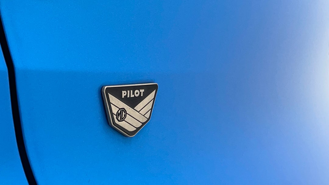 Badge (Boot Left Side)