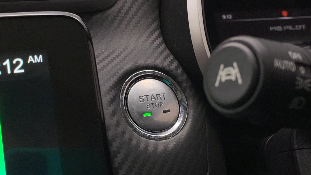 Keyless / Button Start