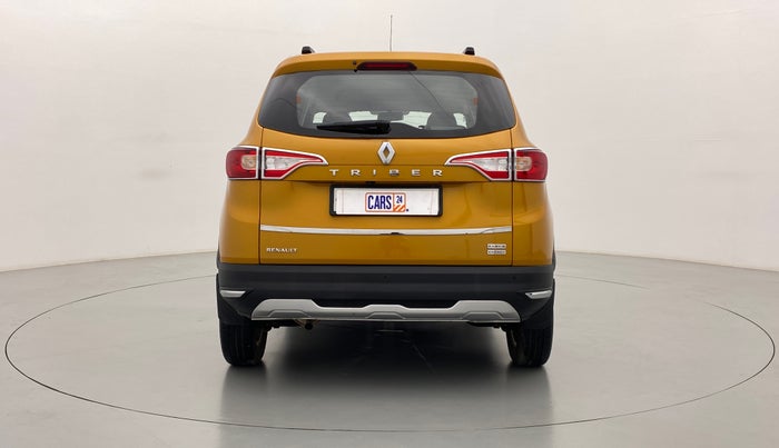 2020 Renault TRIBER RXZ AT, Petrol, Automatic, 5,948 km, Back/Rear