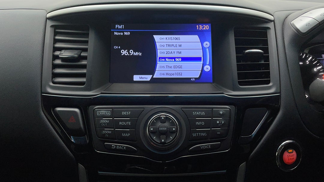 Infotainment System