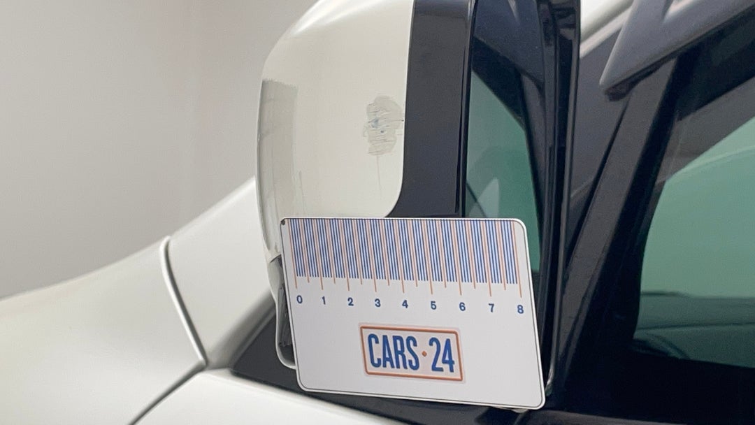 Side Mirrors Housing LHS Chip