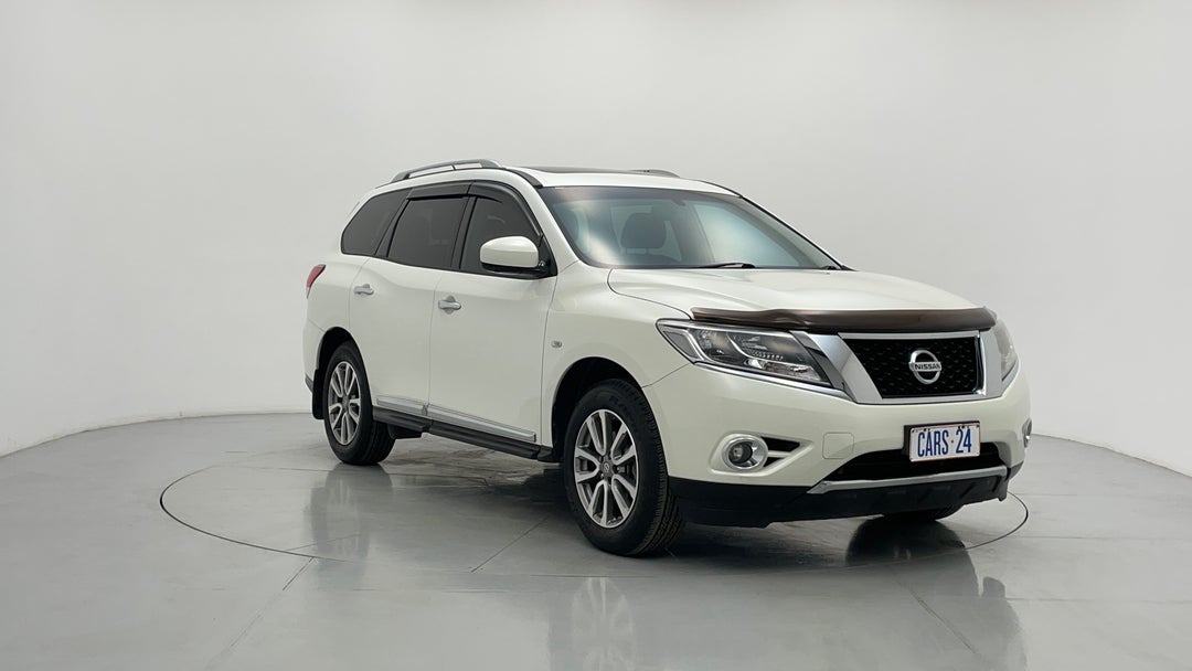 Right Front Diagonal (45- Degree) View